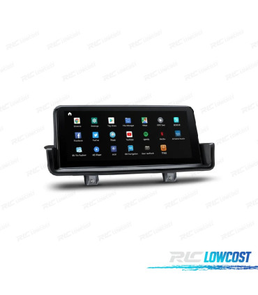 AUTORADIO GPS ANDROID 11 BMW E90 E91 E92 E93 08-12