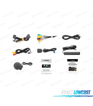 AUTORADIO GPS ANDROID 14 POUR BMW SÉRIE 3 F30 F31 F34 SÉRIE 4 F32 F33 F36 13-16 NBT