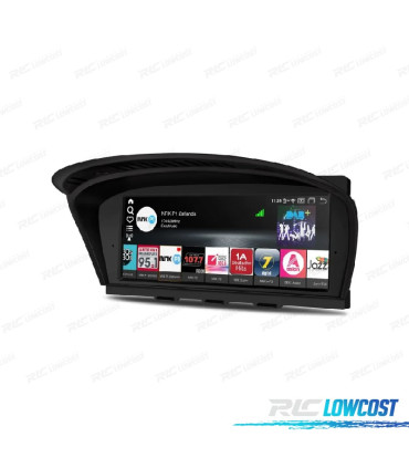 AUTORADIO GPS ANDROID 12 BMW E90 E91 E92 E60 E61 05-08 CCC