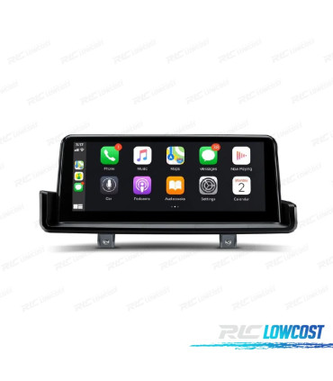 AUTORADIO GPS ANDROID 10 BMW E90 E91 E92 E93 08-12 SANS ÉCRAN DE SÉRIE
