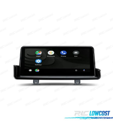 AUTORADIO GPS ANDROID 10 BMW E90 E91 E92 E93 08-12 SANS ÉCRAN DE SÉRIE