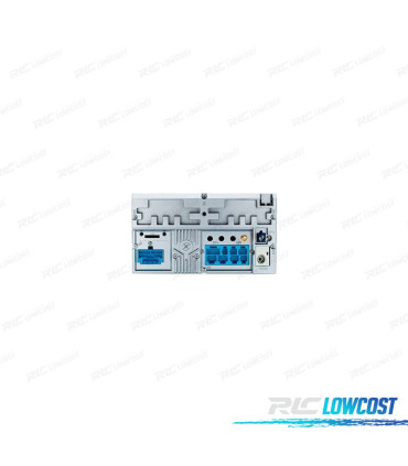 AUTORADIO GPS ANDROID 10 UNIVERSEL