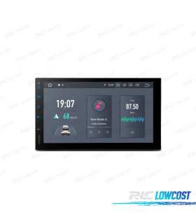 RADIO GPS ANDROID 10 UNIVERSEL WIFI HDMI