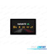 AUTORADIO GPS ANDROID 10 UNIVERSEL 10.1"