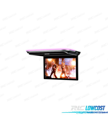 ÉCRAN DE TOIT ÉCRAN TACTILE UNIVERSEL DE TOIT ANDROID 9