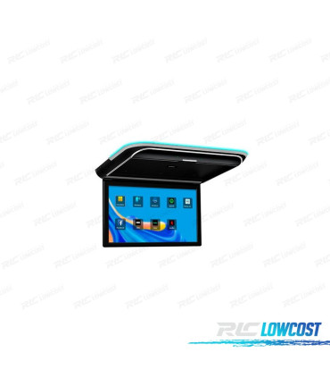 ÉCRAN DE TOIT ÉCRAN TACTILE UNIVERSEL DE TOIT ANDROID 9