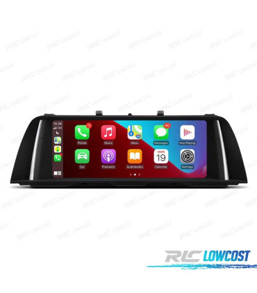 AUTORADIO GPS ANDROID 12 POUR BMW F10 F11 10-12 CIC