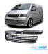 CALANDRE VOLKSWAGEN VW T5 TRANSPORTER 04-09 NOIR BRILLANT