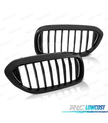CALANDRES AVANT BMW G30 G31 17-20 LOOK M PERFORMANCE NOIR BRILLANT