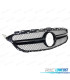 CALANDRE MERCEDES W205 14-18 LOOK AMG C63