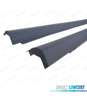 BAS DE CAISSE MERCEDES CLASSE C W204 07-14 LOOK AMG