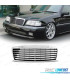 CALANDRE MERCEDES W202 93-00 CHROMÉ