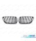 CALANDRE BMW F22 F23 LOOK M PERFORMANCE NOIR CHROMÉ
