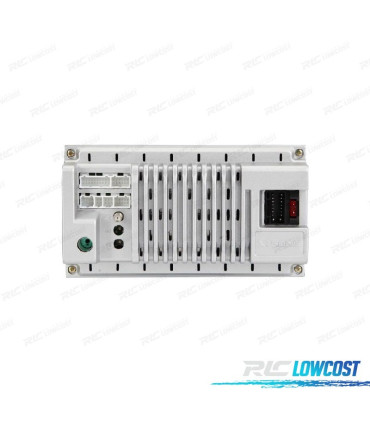 AUTORADIO GPS ANDROID 10 UNIVERSEL 10.1"