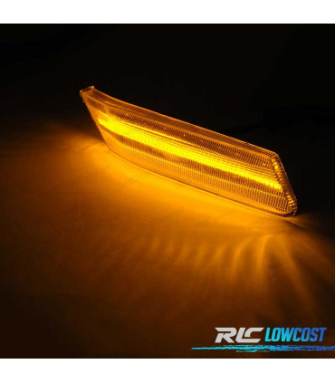 CLIGNOTANTS DYNAMIQUES PORSCHE 911 997 BOXSTER 987 CAYMAN 987C LED BLANC