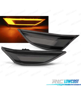 CLIGNOTANTS LATERAUX PORSCHE 911 CARRERA BOXTER CAYMAN LED DYNAMIQUE FUMÉ