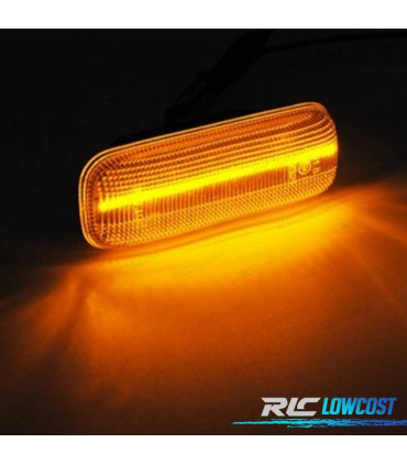CLIGNOTANTS LATERAUX R170 R171 W163 W202 W210 W208 W638 LED DYNAMIQUE FUMÉ