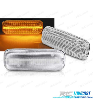 CLIGNOTANTS LATÉRAUX LED DINAMIQUES R170 R171 W163 W202 W210 W208 W638