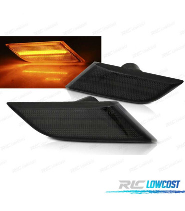CLIGNOTANTS LATERAUX VOLKSWAGEN VW T6.1 20- DYNAMIQUE LED FUMÉ