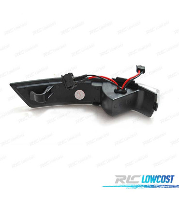CLIGNOTANTS RÉTROVISEURS FORD FOCUS MK2 MK3 MONDEO MK4 LED DYNAMIQUES BLANC