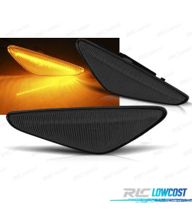 CLIGNOTANTS LATERAUX BMW X3 F25 LCI X4 F26 LED DYNAMIQUE FUMÉ