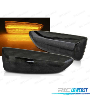 CLIGNOTANTS LATERAUX OPEL ASTRA J ASTRA K ZAFIRA C INSIGNIA B FUMÉ DYNAMIQUE LED
