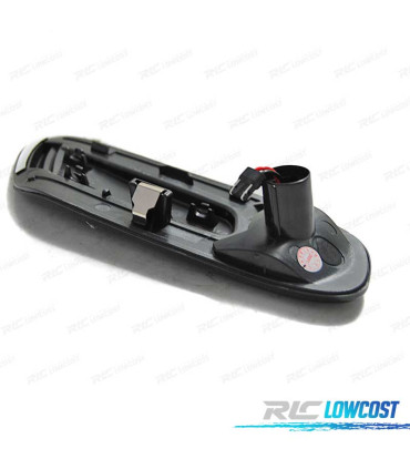 CLIGNOTANTS LATERAUX MINI F55 F56 F57 14- LED DYNAMIQUE FUMÉ