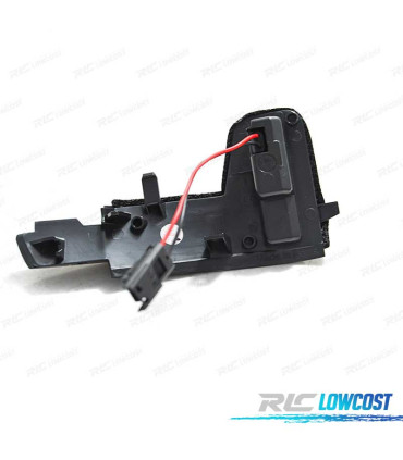 CLIGNOTANTS RÉTROVISEURS VOLVO XC90 MK2 14-20 LED DYNAMIQUE BLANC