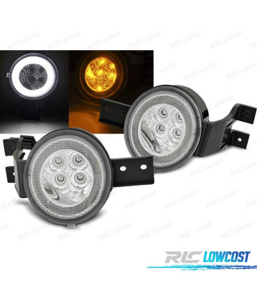 CLIGNOTANTS MINI COOPER LED DAYLIGHT R50 R52 R53 01-06