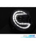 PHARES MINI COOPER 06-14 LED NOIR