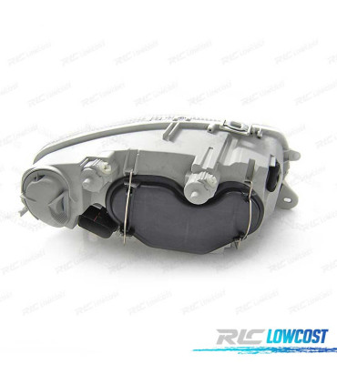 PHARE GAUCHE ALFA ROMEO 147 01-04 NOIR