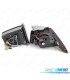 FEUX ARRIÈRE VOLKSWAGEN VW GOLF 7 12-17 LOOK GTI LED DYNAMIQUE NOIR FUMÉ