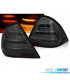 FEUX ARRIÈRE MERCEDES CLASSE C W203 04-07 BERLINE LED DYNAMIQUE FUMÉ
