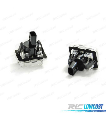 ÉCLAIRAGE PLAQUE D´IMMATRICULATION LED MERCEDES W204 W205 W212 W221 W222 C117