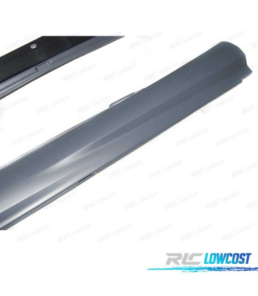 BAS DE CAISSE MERCEDES CLASSE C W204 AMG LOOK 07-14 ABS