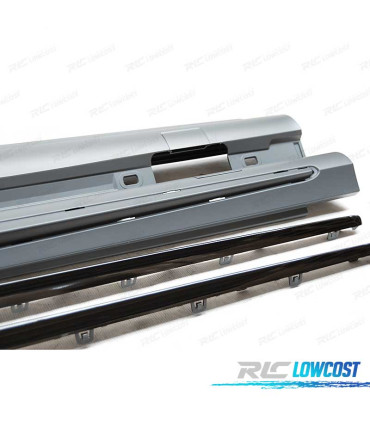 BAS DE CAISSE MERCEDES W117 C117 13-16 LOOK AMG