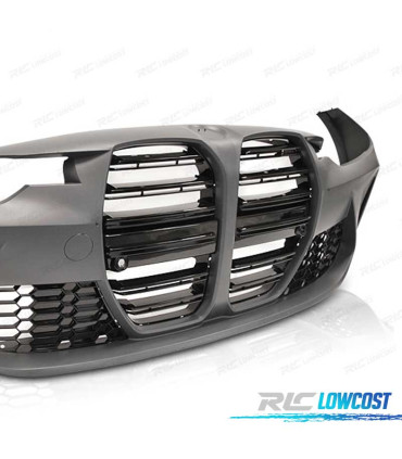 PARE CHOCS FRONTAL BMW F30 F31 LOOK M3 G80 PDC