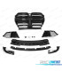 PARE CHOCS FRONTAL BMW F30 F31 LOOK M3 G80 PDC