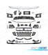 PARE-CHOCS AVANT BMW G20 G21 19-22 LOOK M PERFORMANCE 340i PDC + LIP CARBONE