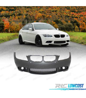 PARE-CHOCS FRONTAL BMW E90 E91 LCI 08-12 LOOK M3 SRA PDC