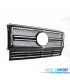 CALANDRE MERCEDES CLASSE G W463 90-12 NOIR LOOK AMG G65