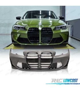 PARE CHOCS FRONTAL BMW G20 G21 19- LOOK M3 G80 PDC