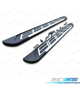 MARCHEPIEDS LATÉRAUX VOLVO XC90 02-14