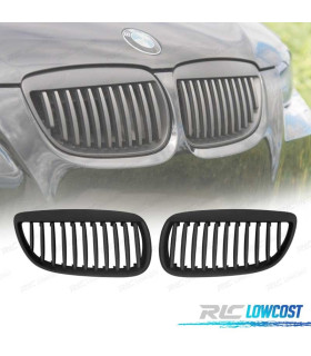 CALANDRES BMW E92 E93 06-10 NOIR