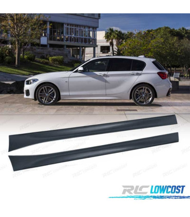 KIT CARROSSERIE BMW F20 LCI 15-19 LOOK M PDC
