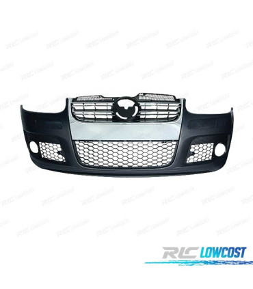 PARE CHOCS FRONTAL VOLKSWAGEN VW GOLF 5 03-08 LOOK R32