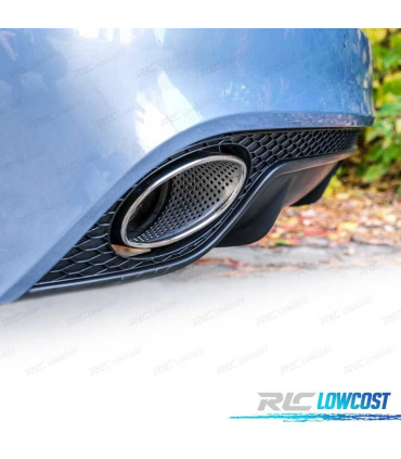 PARE CHOCS ARRIÈRE AUDI A5 8T SPORTBACK 07-15 LOOK RS5