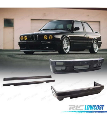 KIT CARROSSERIE BMW E30 82-90 LOOK M TECH 2