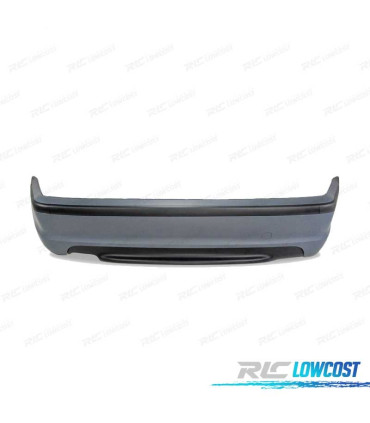 PARE CHOCS ARRIÈRE BMW E46 BERLINE 98-05 LOOK M SANS PDC