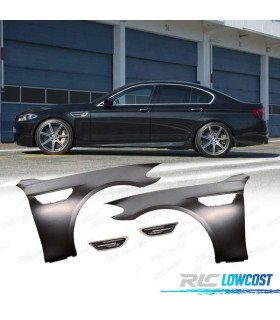 KIT AILES AVANT BMW F10 F11 10-17 LOOK M5